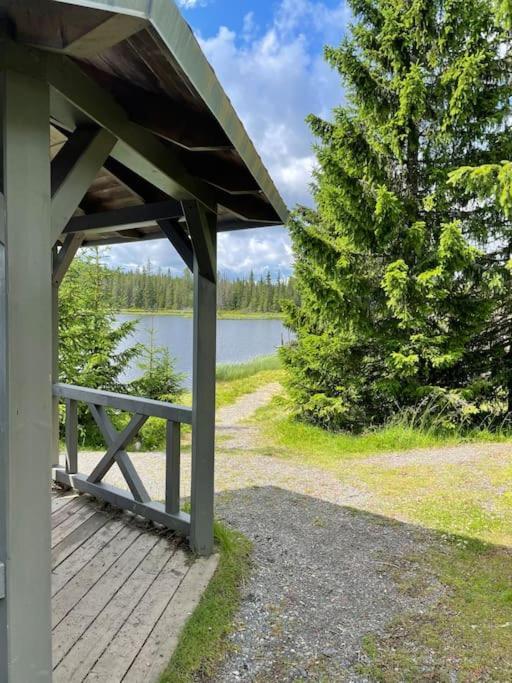 Centrally Located Cottage At Sjusjoen Ski Center Bagian luar foto