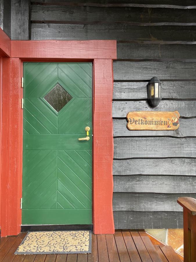 Centrally Located Cottage At Sjusjoen Ski Center Bagian luar foto