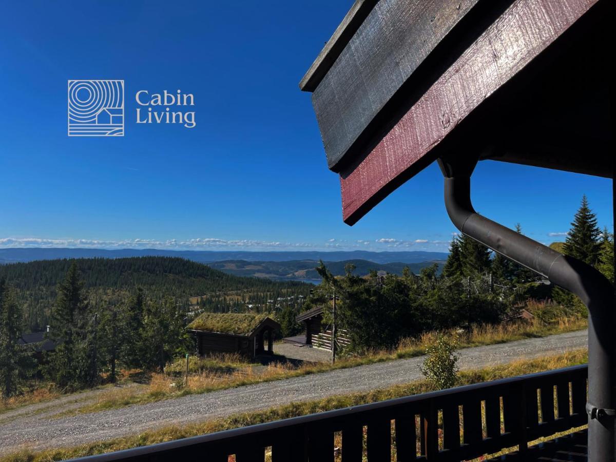 Centrally Located Cottage At Sjusjoen Ski Center Bagian luar foto