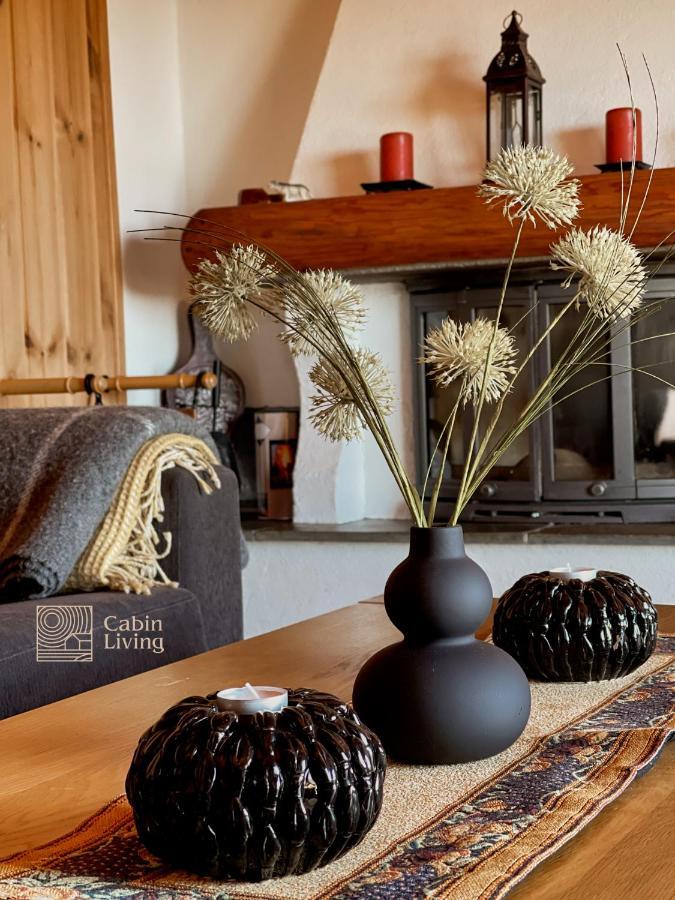 Centrally Located Cottage At Sjusjoen Ski Center Bagian luar foto