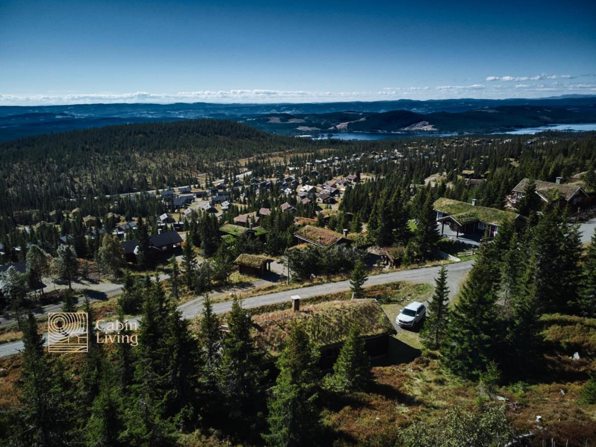 Centrally Located Cottage At Sjusjoen Ski Center Bagian luar foto