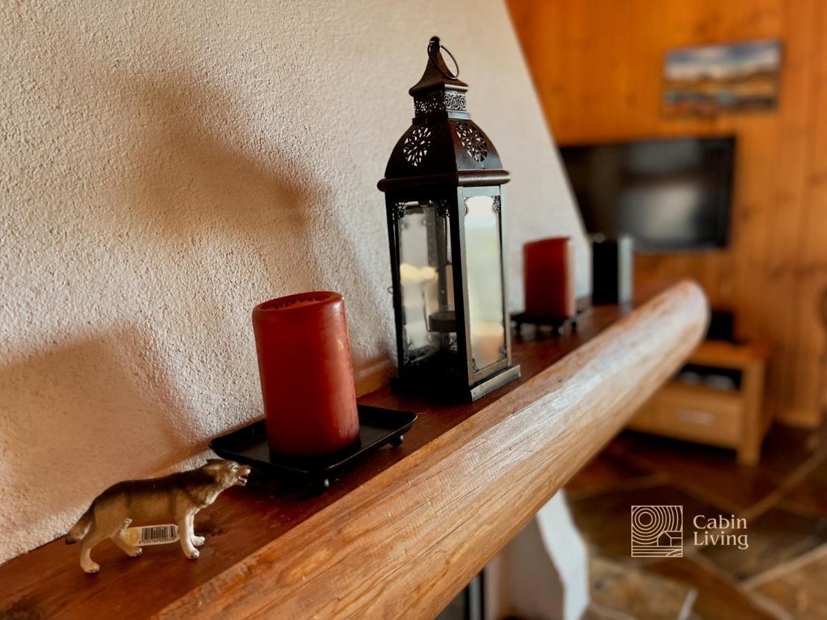 Centrally Located Cottage At Sjusjoen Ski Center Bagian luar foto