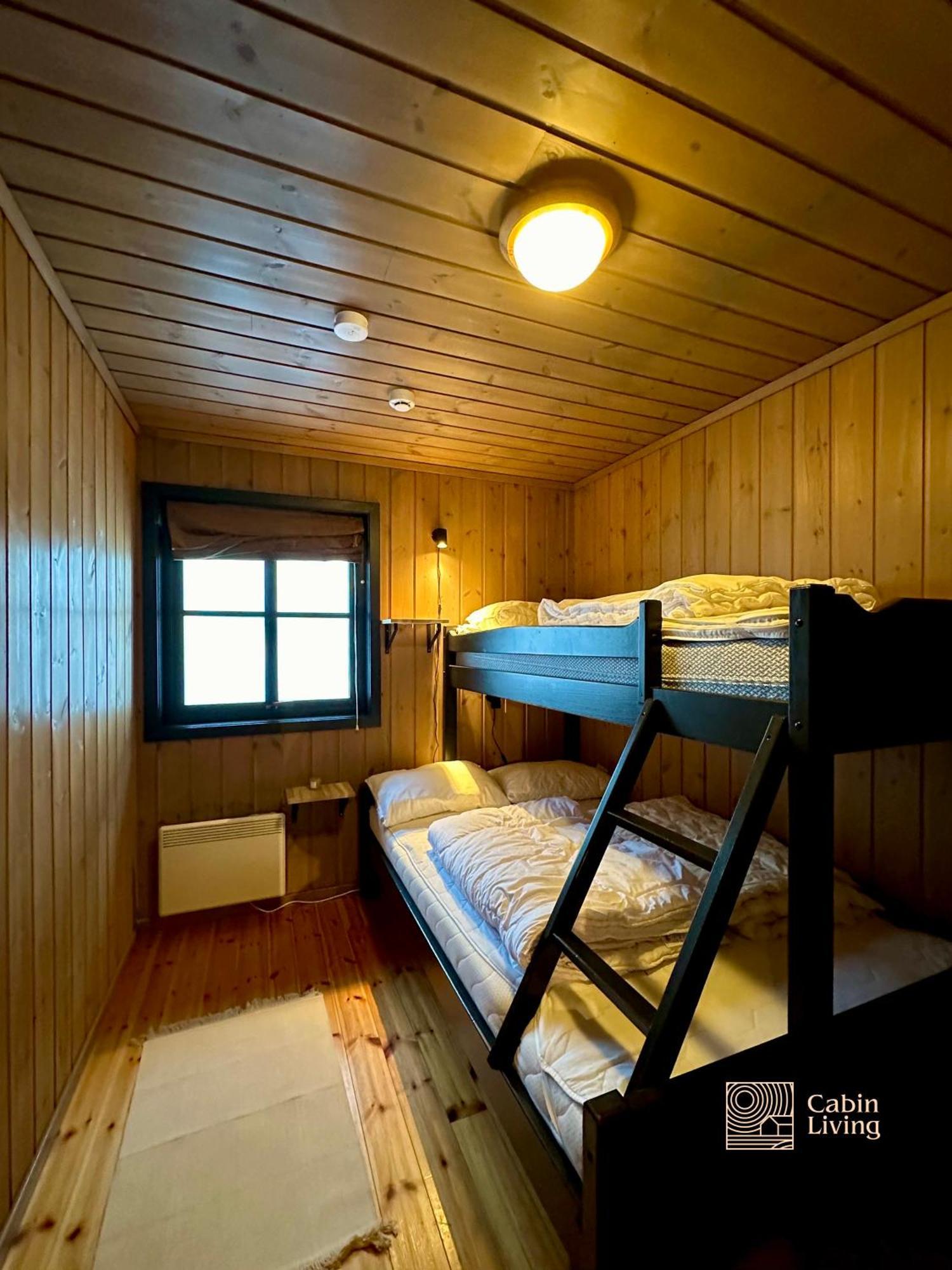 Centrally Located Cottage At Sjusjoen Ski Center Bagian luar foto