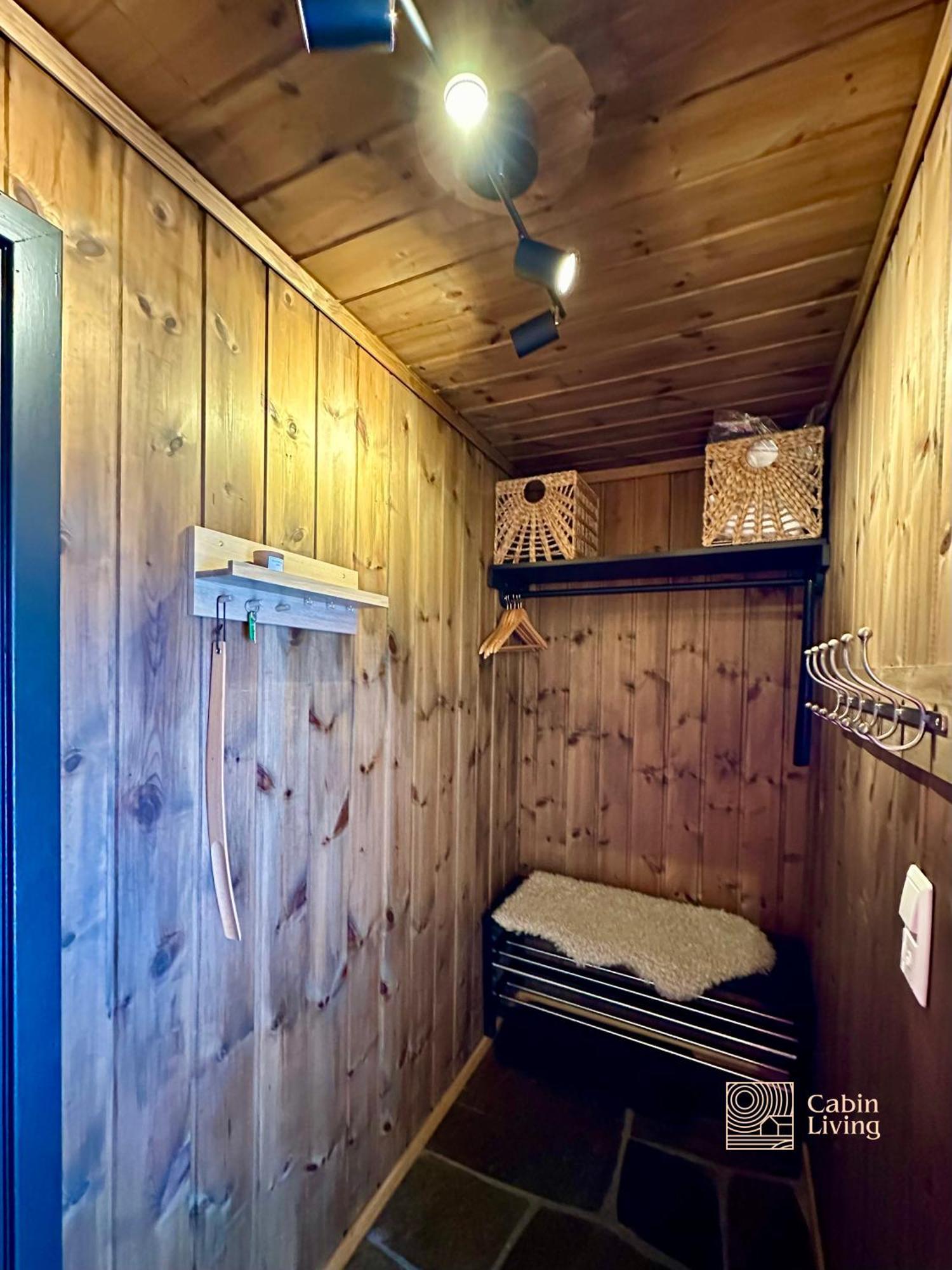 Centrally Located Cottage At Sjusjoen Ski Center Bagian luar foto