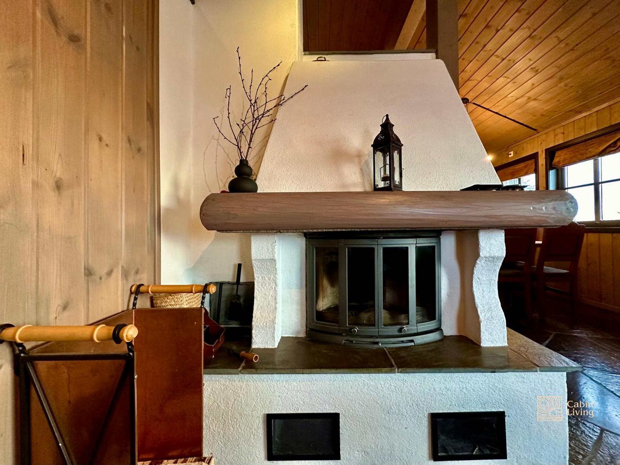 Centrally Located Cottage At Sjusjoen Ski Center Bagian luar foto