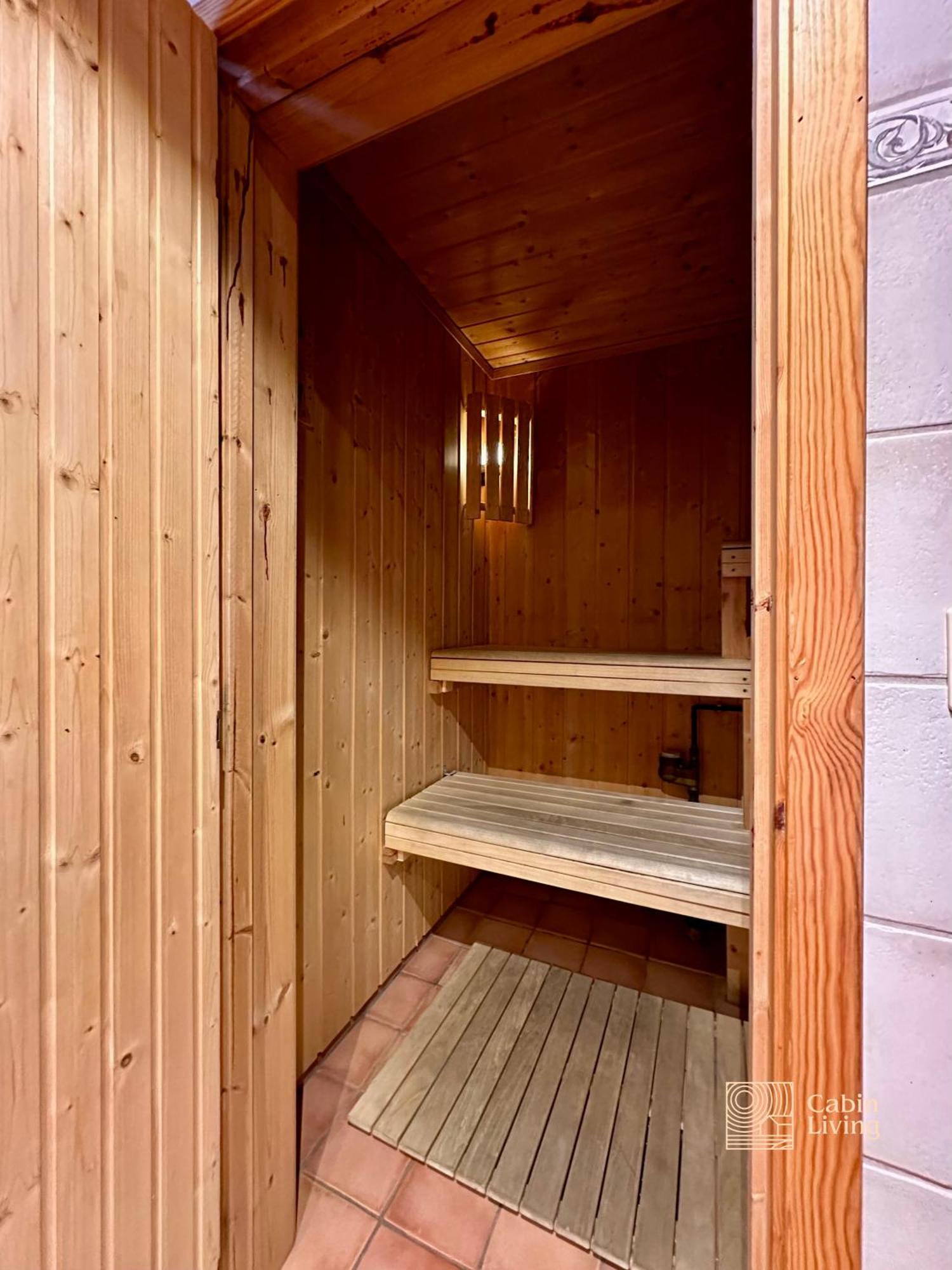 Centrally Located Cottage At Sjusjoen Ski Center Bagian luar foto