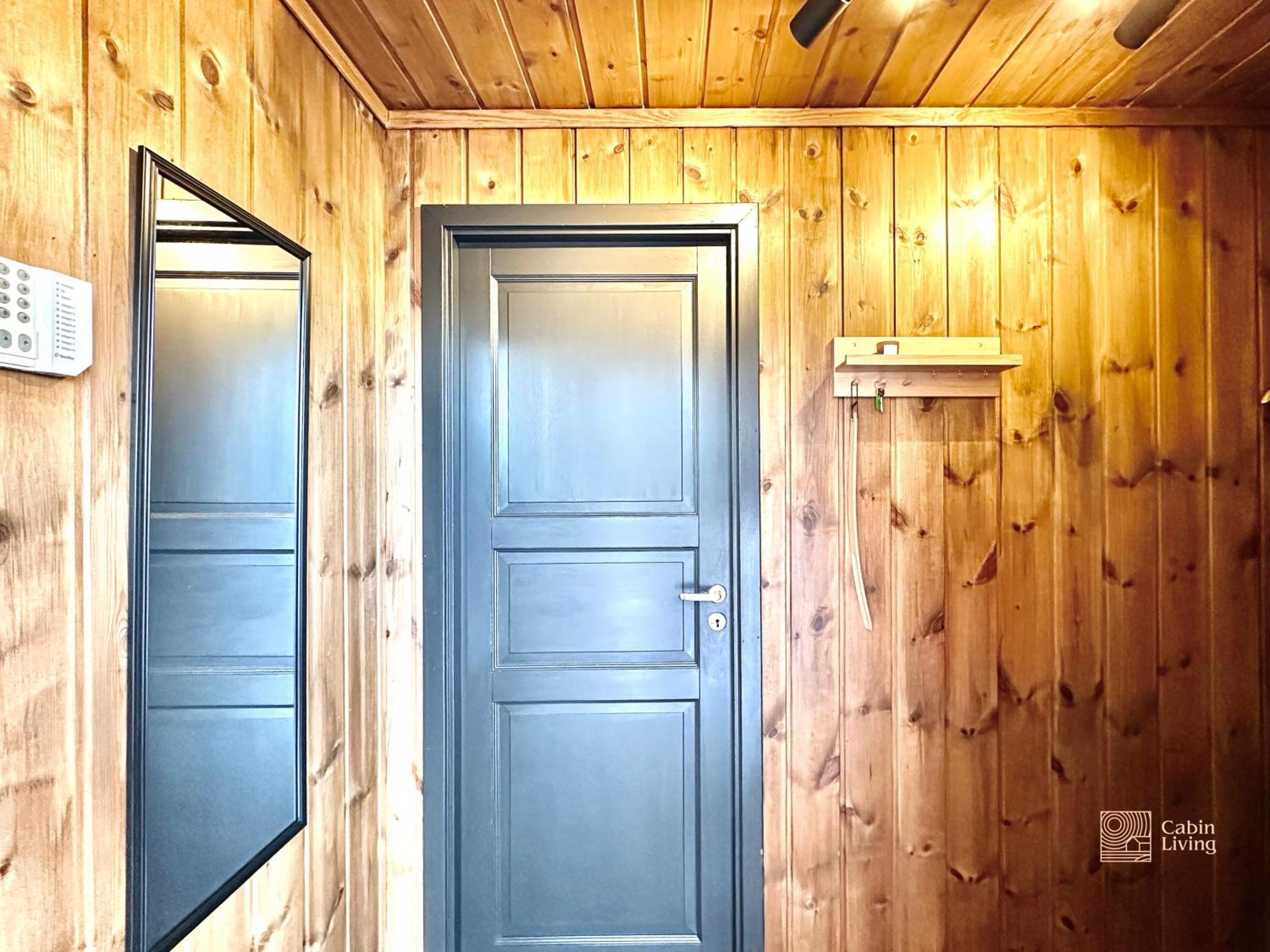 Centrally Located Cottage At Sjusjoen Ski Center Bagian luar foto